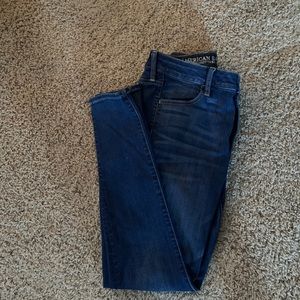 American Eagle woman’s jeggings